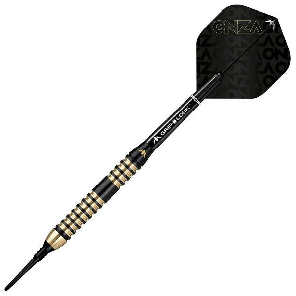 Onza Darts M4 Black & Gold 19 g