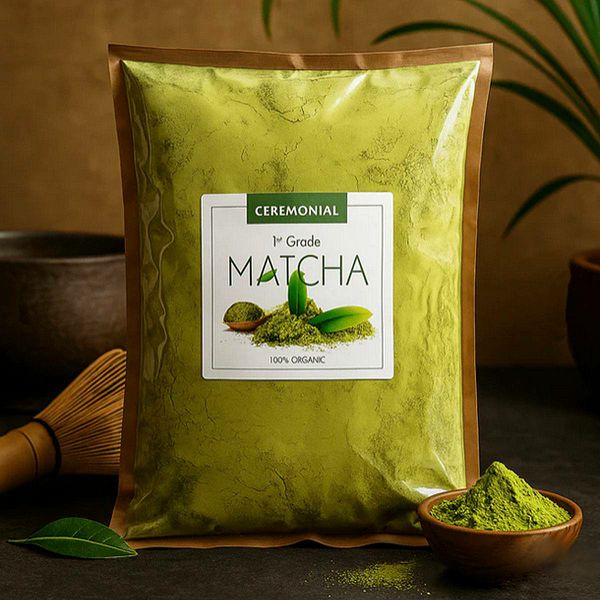 Organski čaj Ceremonial Matcha I klasa 1 kg