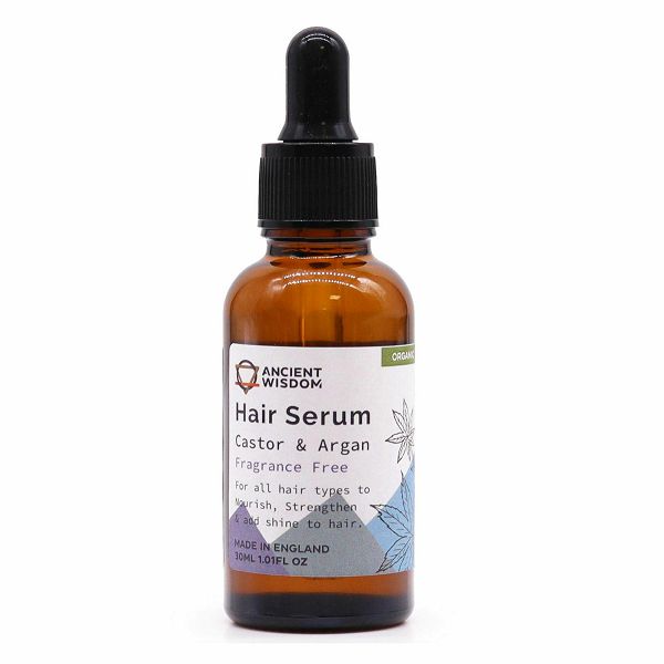 Organski serum za kosu 30 m l - Bez mirisa