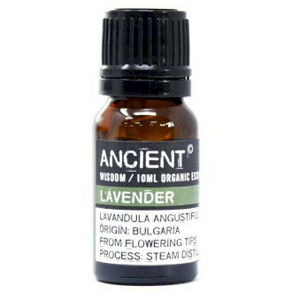 Organsko eterično ulje Lavanda 10 ml