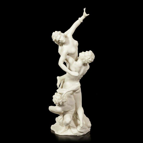 Otmica Sabinjanki - Giambologna
