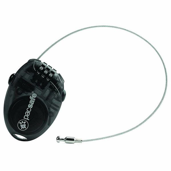 Pacsafe Retractasafe 100 Cable Lock