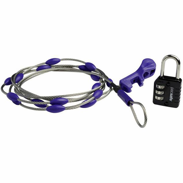 Pacsafe Wrapsafe Cable Lock