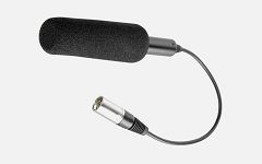 Panasonic AG-MC 200 GC XLR Mono Professional