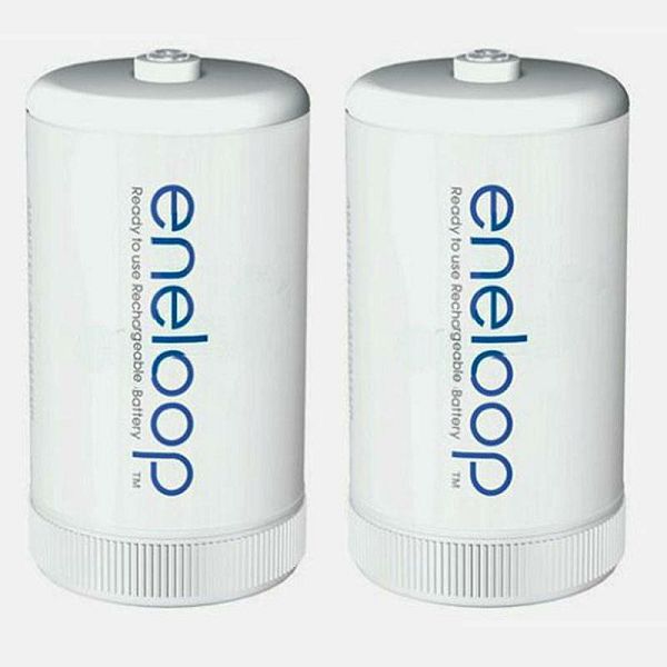 Panasonic Eneloop Baby Adapter C