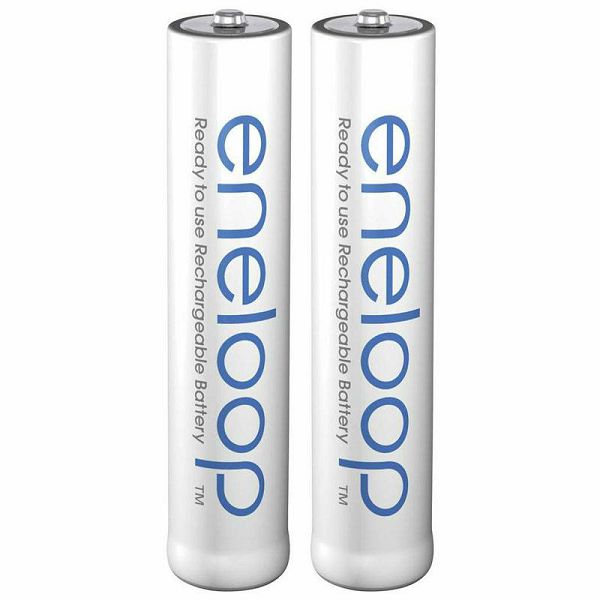 Panasonic Eneloop Micro x2 AAA 750 mAh