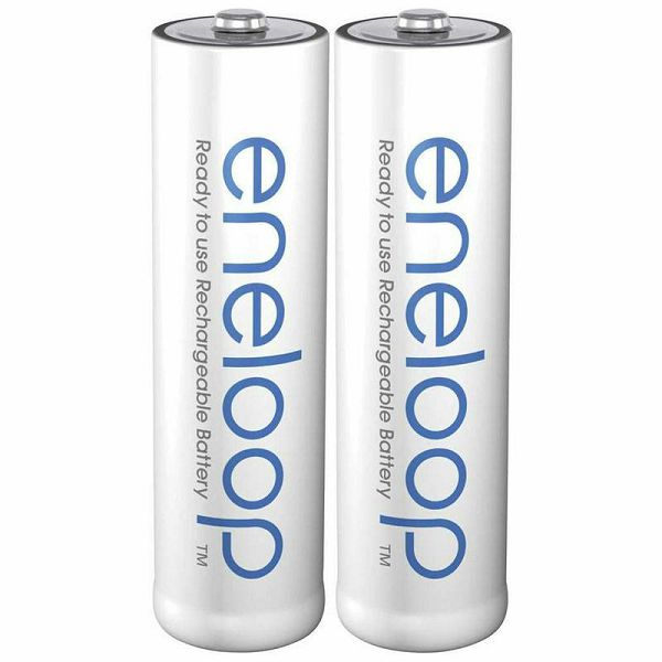 Panasonic Eneloop Mignon x2 AA 1900 mAh