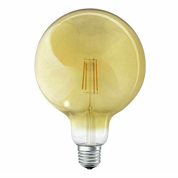 Parathom Vintage Globe 125 Dimm 6.5W