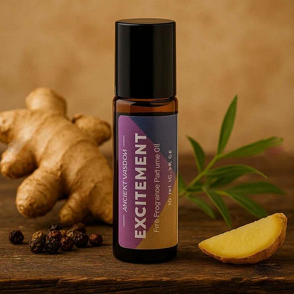 Parfemsko ulje Excitement 10 ml