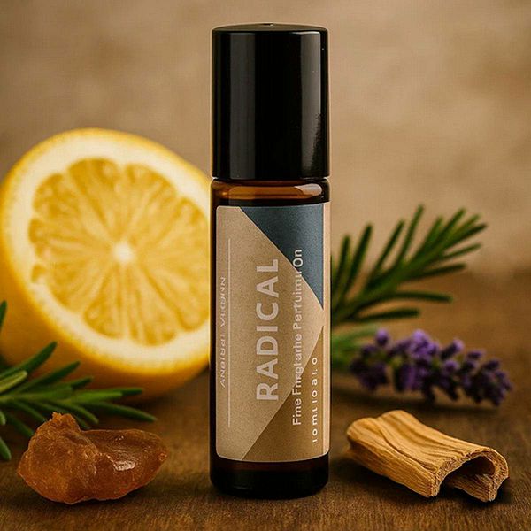 Parfemsko ulje  Radical 10 ml