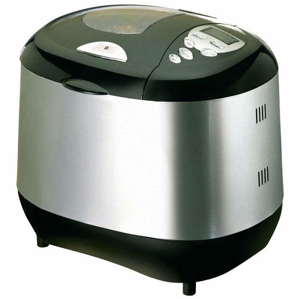 Pekač kruha Unold 8695 Baking Master Onyx
