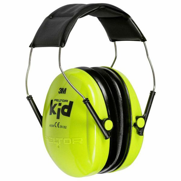 Peltor Kid KIDV 27 dB Neon Green