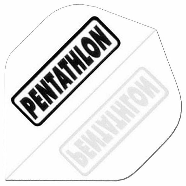 Pentathlon Colours Standard White
