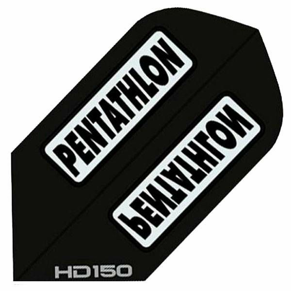 Pentathlon HD150 Slim Black