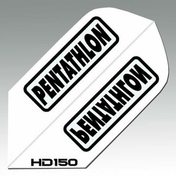 Pentathlon HD150 Slim White