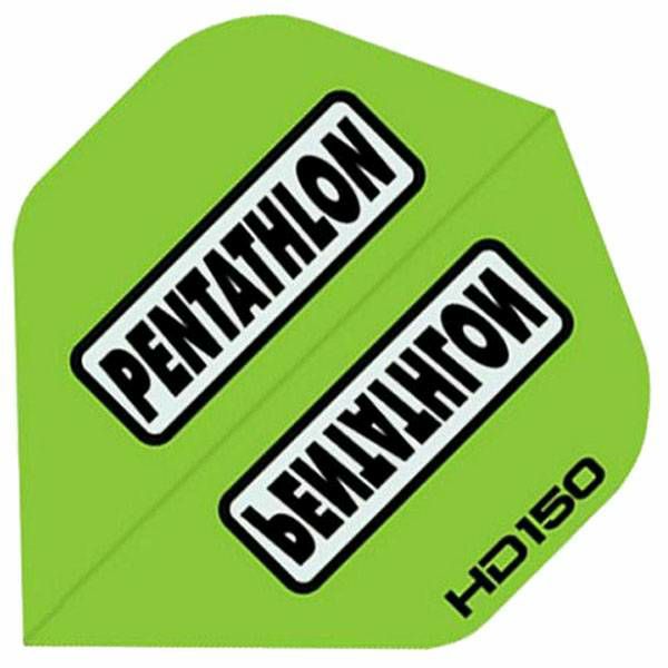 Pentathlon HD150 Standard Green