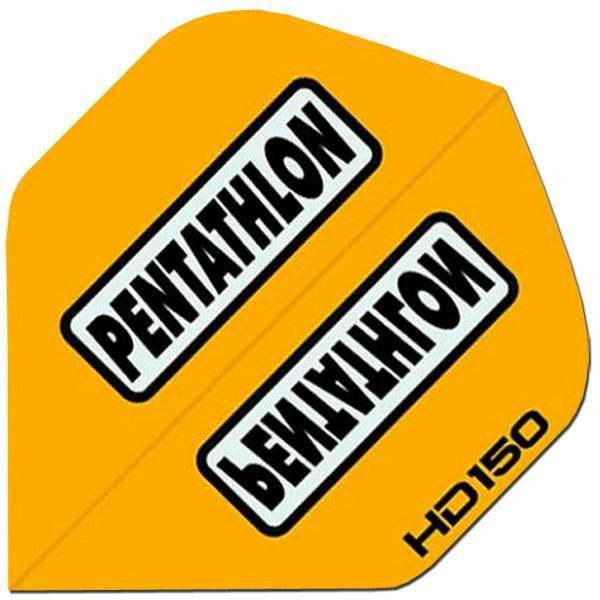Pentathlon HD150 Standard Orange