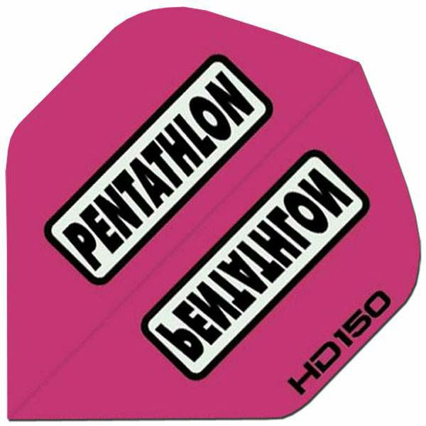 Pentathlon HD150 Standard Pink