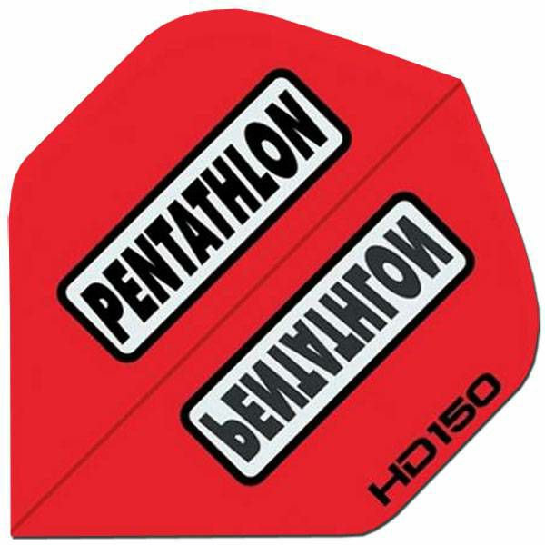 Pentathlon HD150 Standard Red
