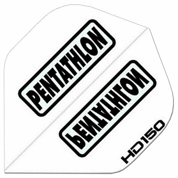 Pentathlon HD150 Standard White