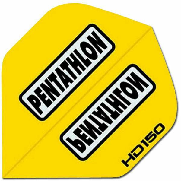 Pentathlon HD150 Standard Yellow