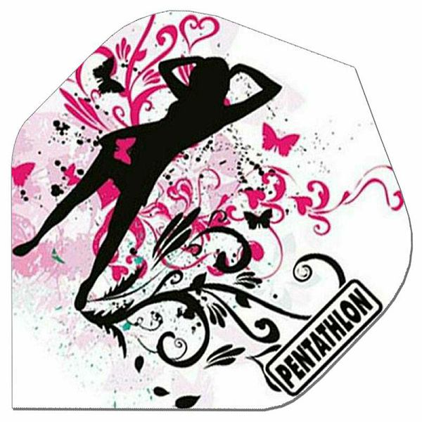 Pentathlon Standard Butterfly Ladies