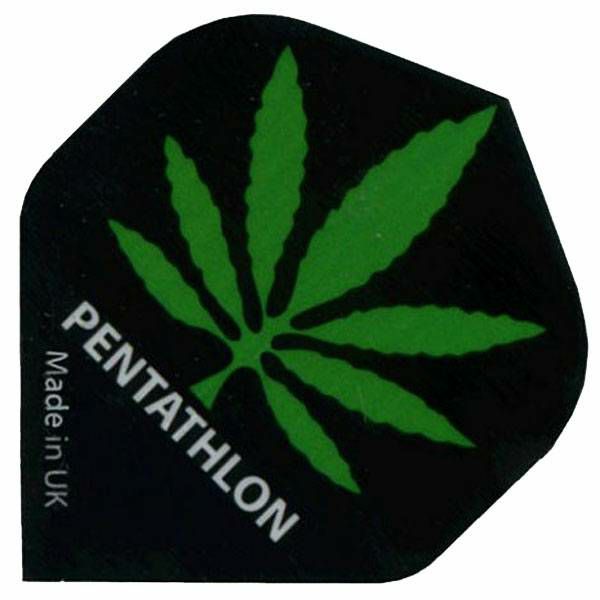 Pentathlon Standard Cannabis Black