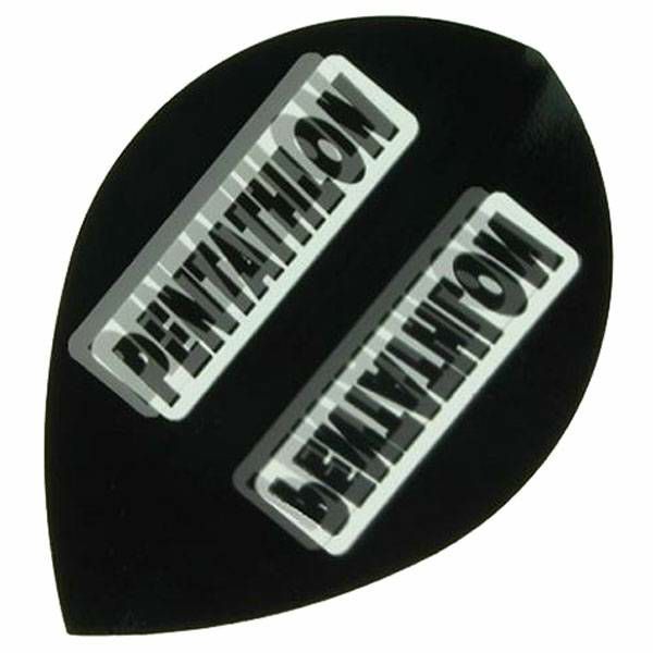 Penthatlon Pear Colours Black Transparent