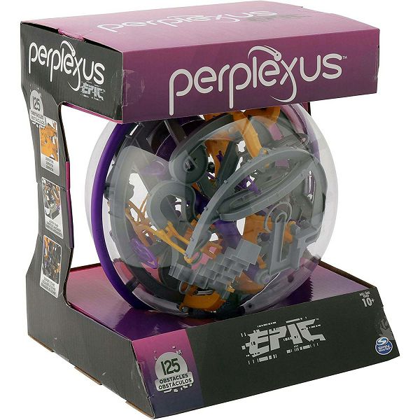 Perplexus Epic 125 Obstacles
