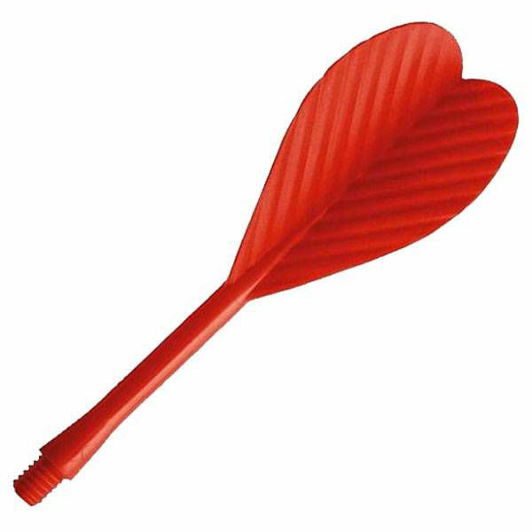 Pikado krilce Super 2BA crveno