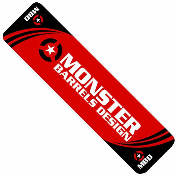 Pikado linija Monster Red