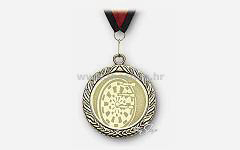 Pikado medalja zlato