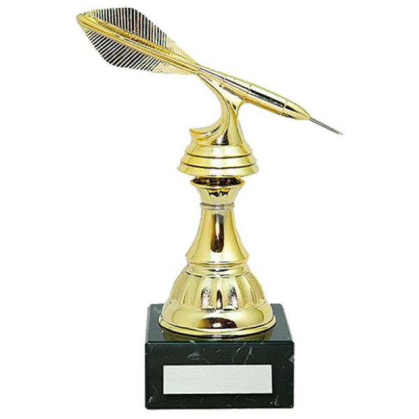 Pikado pehar Flying Dart Gold
