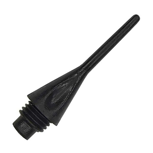 Pikado špicevi Dimple Black 1/4 50 komada 