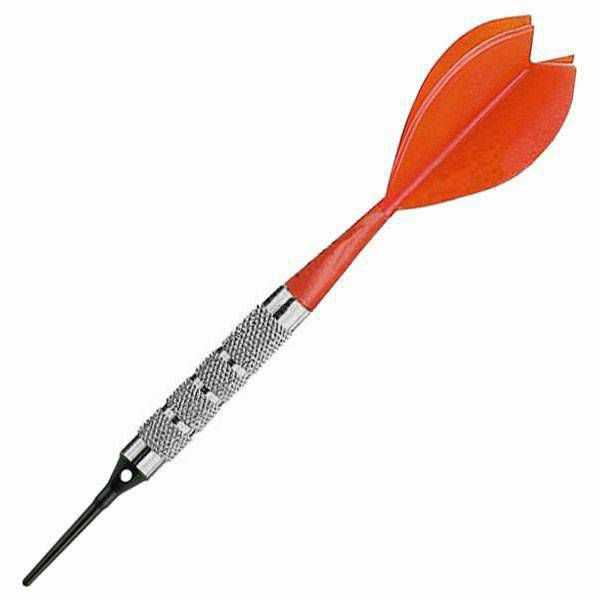 Pikado strelica Shooter Red 16 g (1 kom.)