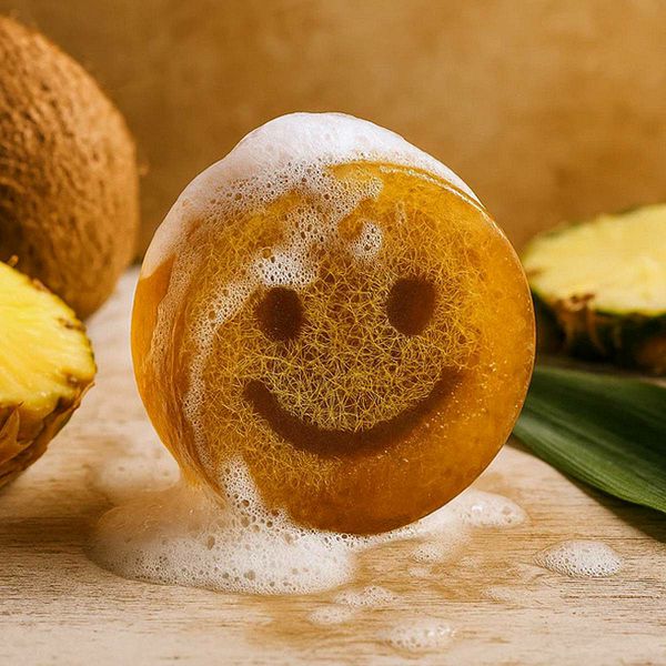 Piling sapun Happy Pinacolada 120 g