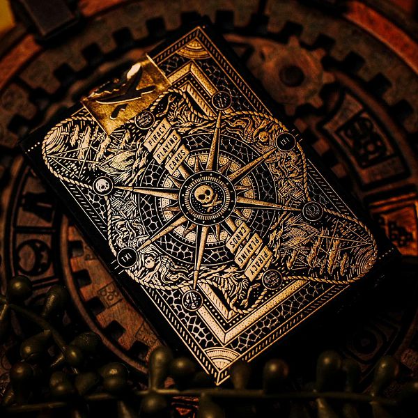 Piracy Playing Cards