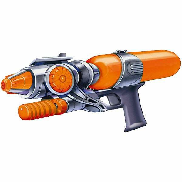Pištolj na vodu Orange Aqua Power 300