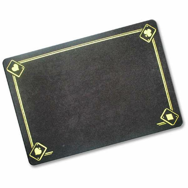 Podloga za trikove VDF Aces Black Standard