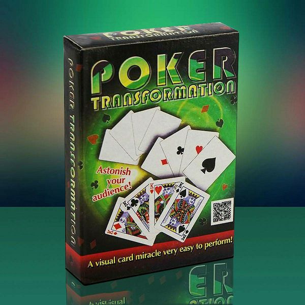 Poker transformation - Bicycle