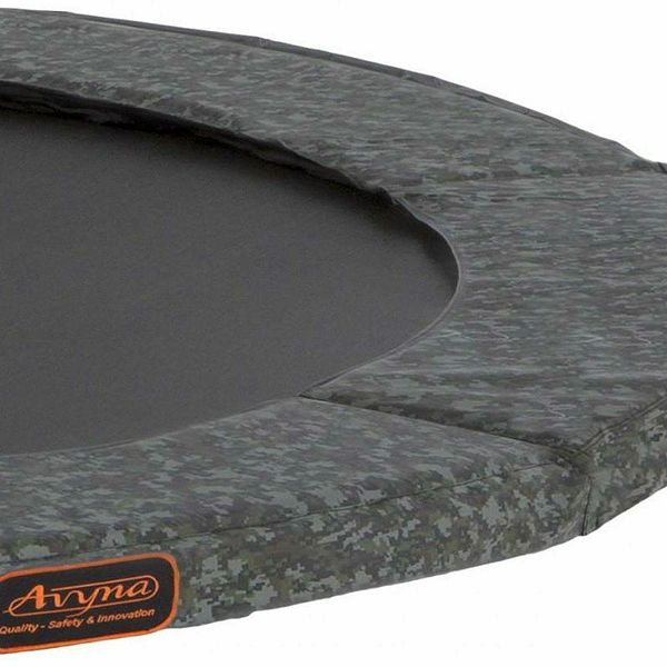 Pokrivač opruga AboveGround Camouflage 245 cm 