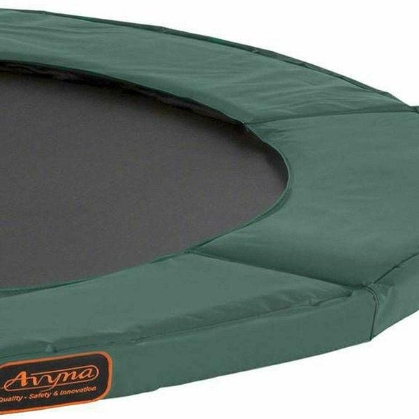 Pokrivač opruga AboveGround Green 245 cm 