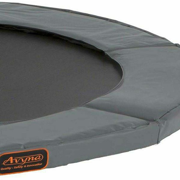 Pokrivač opruga AboveGround Grey 245 cm