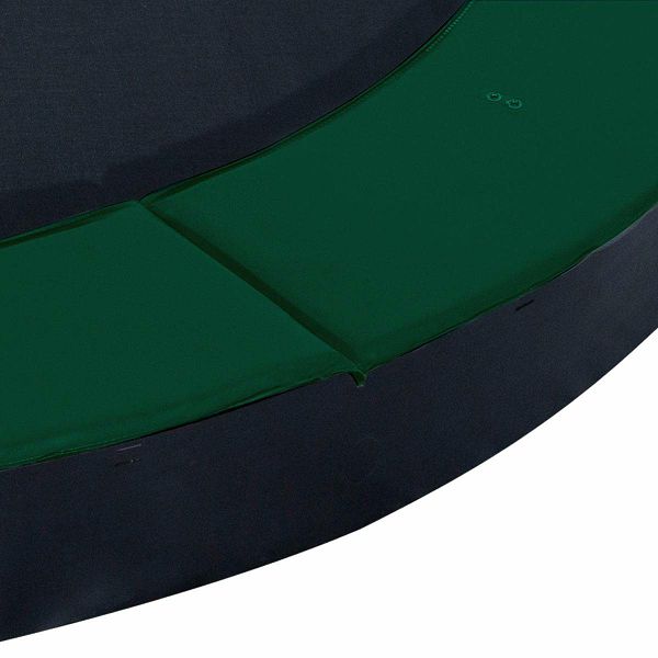 Pokrivač opruga FlatLevel Green 245 cm 
