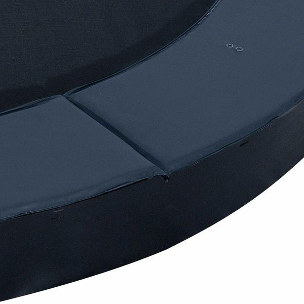 Pokrivač opruga FlatLevel Grey 245 cm 