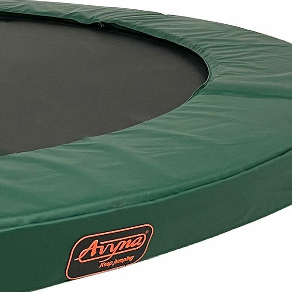 Pokrivač opruga Universal Heavy Duty 430 cm Green