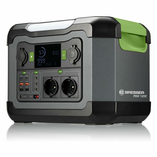 Portable Power Station 1200 W
