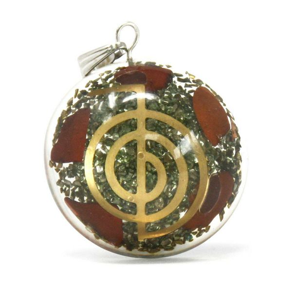 Power Pendant - Symbolic Power Dome