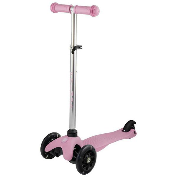 Primus 3 Wheel Kids Scooter Pink