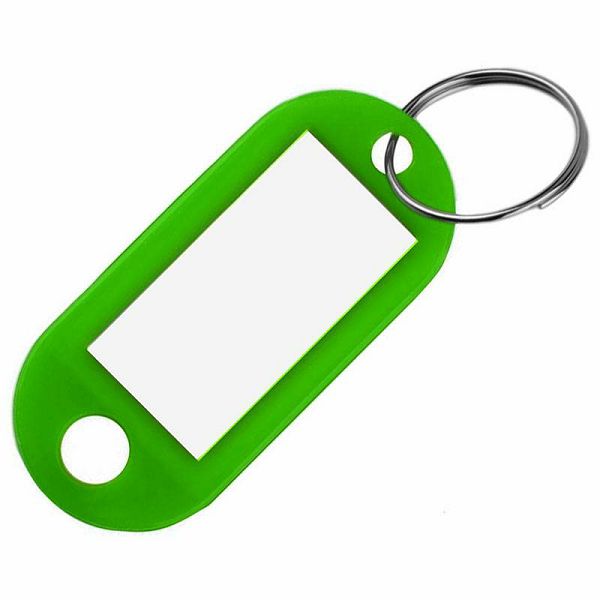 Privjesak 110-0080-5 zeleni